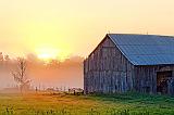 Barn In Sunrise_16671-80